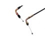BOWDEN GÁZ 150 4T 1800/1900MM KÍNAI ROBOGÓ 4 ÜTEMŰ-125-150
