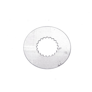 KUPLUNG LAMELLA FÉM /0,6MM/ SIMSON S51-50