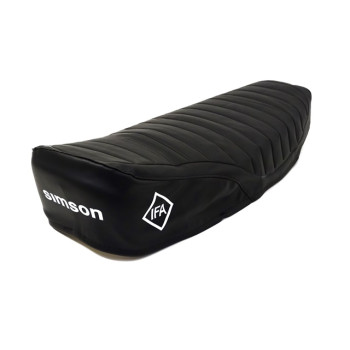 ÜLÉSHUZAT RAGASZTOTT / IFA SIMSON FELIRAT / SIMSON ENDURO-50