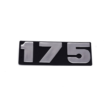FELIRAT SZERSZÁMDOBOZRA "175" CZ 487-175