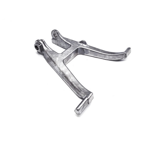 MOTORÁLLVÁNY /SZTENDER/ GYÁRI FORMA, TELJES HOSSZ:26,5CM SIMSON SCHWALBE KR51/1-50