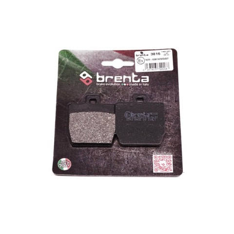 TÁRCSAFÉK BETÉT GRT.  46X53X6.4 HÁTSÓ AEROX /BRENTA/ YAMAHA AEROX-50 YQ50