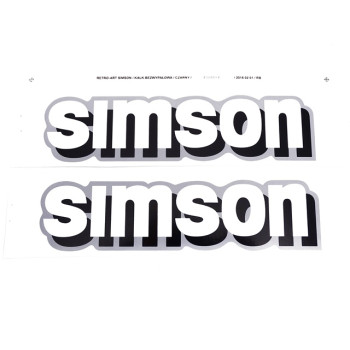 MATRICA BENZINTANKRA /VIZES/ PÁR SIMSON S51-50