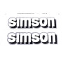 MATRICA BENZINTANKRA /VIZES/ PÁR SIMSON S51-50