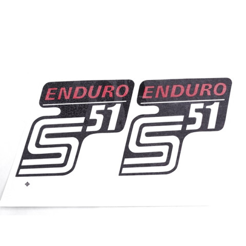 MATRICA SZERSZÁMDOBOZRA /VIZES/ PÁR SIMSON ENDURO-50