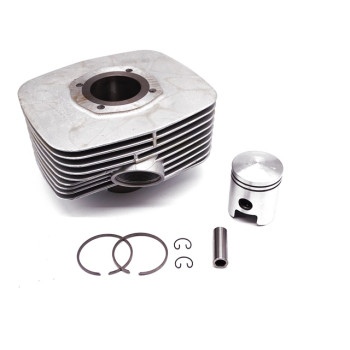 HENGER SZETT MZ TS-150
