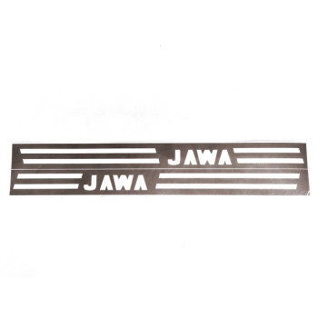 MATRICA BENZINTANKRA /NEGATÍV/ JAWA 223 MUSTANG-50