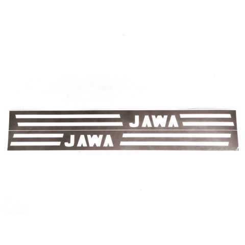 MATRICA BENZINTANKRA /NEGATÍV/ JAWA 223 MUSTANG-50