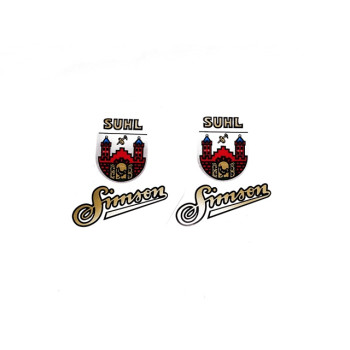 MATRICA BENZINTANKRA /PÁR/ SIMSON SR2-50