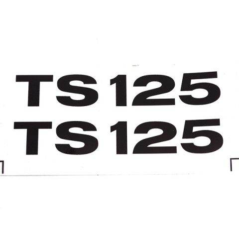 MATRICA DEKNIRE PÁR MZ TS-125