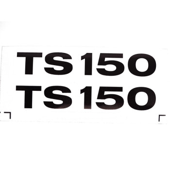 MATRICA DEKNIRE PÁR MZ TS-150