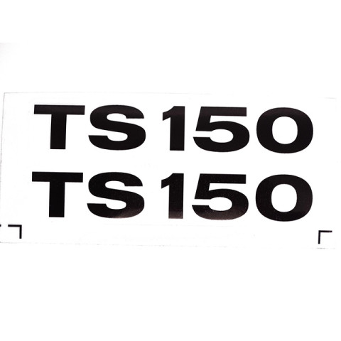 MATRICA DEKNIRE PÁR MZ TS-150