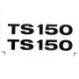 MATRICA DEKNIRE PÁR MZ TS-150