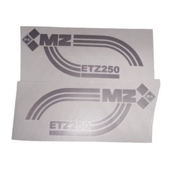 MATRICA KLT. SZÜRKE MZ ETZ-250