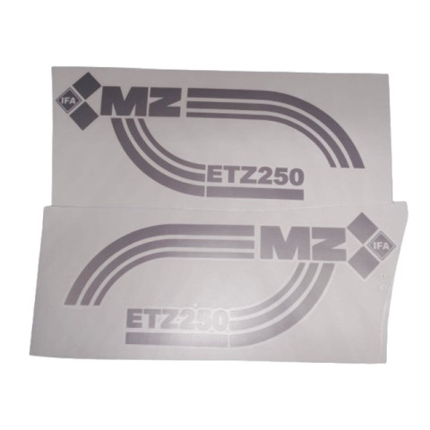 MATRICA KLT. SZÜRKE MZ ETZ-250