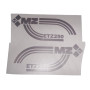 MATRICA KLT. SZÜRKE MZ ETZ-250