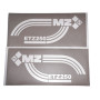 MATRICA KLT. NEGATÍV MZ ETZ-250