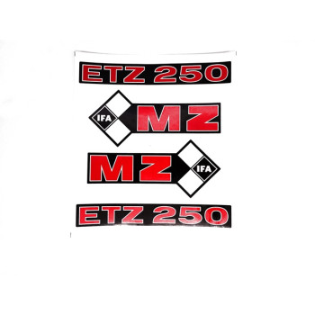 MATRICA KLT. FEKETE-PIROS-FEHÉR MZ ETZ-250