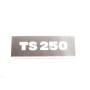 MATRICA ÜLÉS AJTÓRA "TS 250" /NEGATÍV/ MZ TS-250