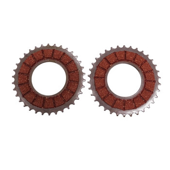 KUPLUNG LAMELLA GRN. /2DB/ JAWA 223 MUSTANG-50