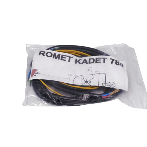 KÁBELKÖTEG /BEKÖTÉSI RAJZZAL/ ROMET KADETT-50