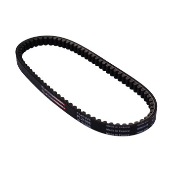 BORDÁSSZÍJ SFERA,ZIP 18X723 GATES PIAGGIO SFERA-50