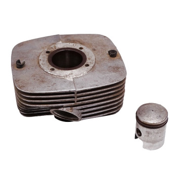 HENGER SZETT MZ TS-125